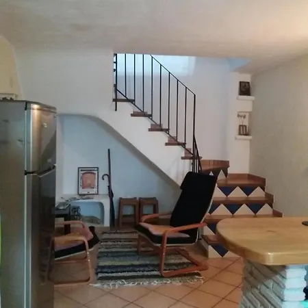 Casa Santa Ana Hébergement de vacances Lanjarón
