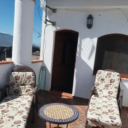 Casa Santa Ana Holiday home