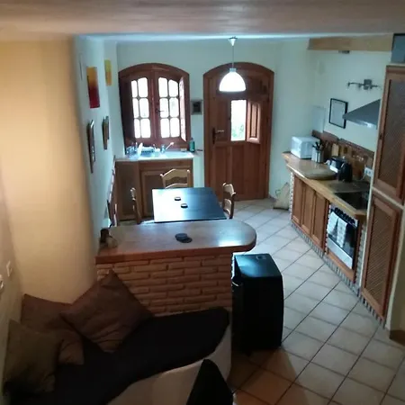 Holiday home Casa Santa Ana