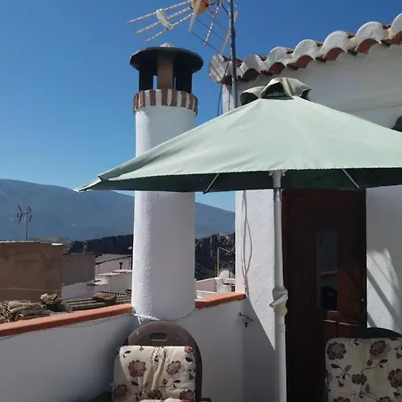 Casa Santa Ana Holiday home Lanjaron