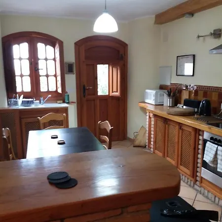 Holiday home Casa Santa Ana