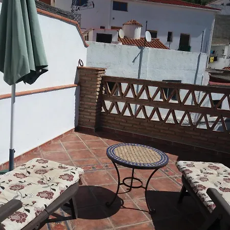 Casa Santa Ana Lanjaron